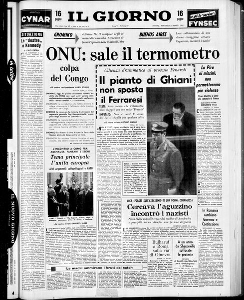 Il giorno